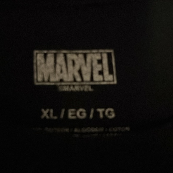 Marvel Deadpool/Catpool t-shirt - Picture 2 of 2